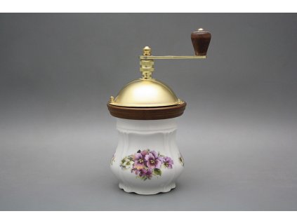 Mlýnek na kávu Aneta Macešky BB č. 1