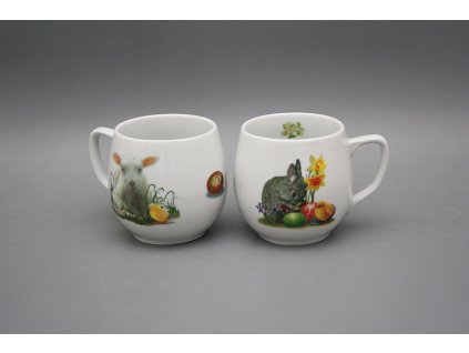 Hrnek Baňák 0,3l Velikonoce BB č. 1