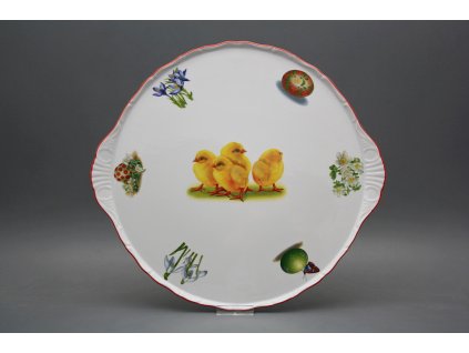 Dortový talíř 30,5cm Verona Velikonoce FCL č. 1