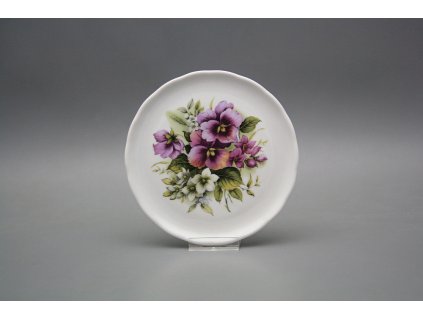 Podložka pod konvici 14,5cm Rokoko Macešky BB č. 1