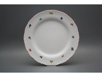 Talíř mělký 25cm Ofélie Házenky ACL č. 1