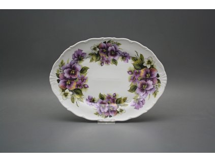 Ovál 28cm Verona Macešky EBB č. 1