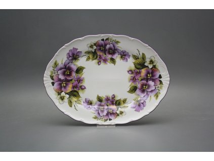 Ovál 28cm Verona Macešky EFL č. 1