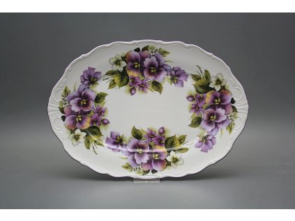 Ovál 32cm Verona Macešky EFL č. 1