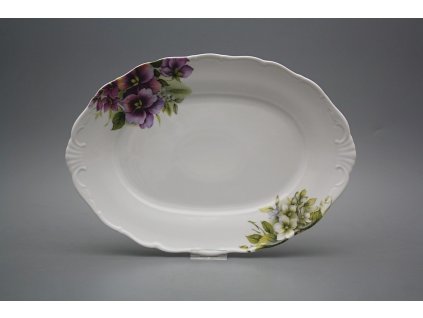 Ovál 32cm Verona Macešky DBB č. 1