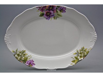 Ovál 40cm Verona Macešky CBB č. 1