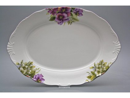 Ovál 40cm Verona Macešky CFL č. 1