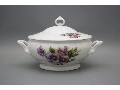 Mísa polévková 2,5l Verona Macešky BB č. 1