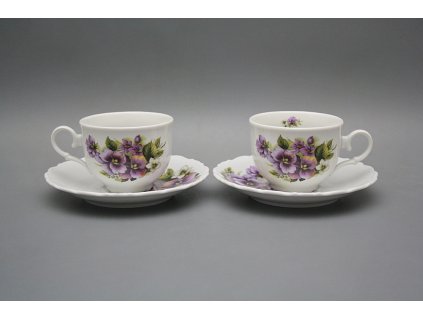 Čajové šapo 0,18l Ofélie Macešky vBB č. 1