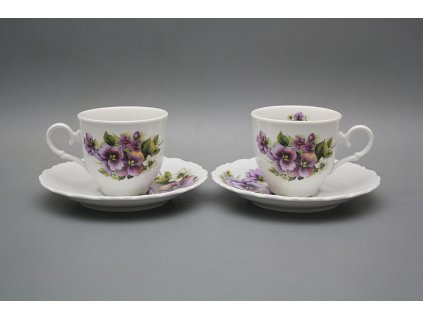 Kávové šapo 0,18l Ofélie Macešky vBB č. 1