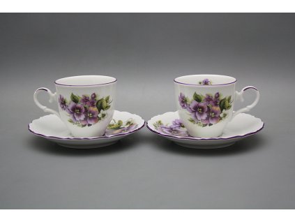 Kávové šapo 0,18l Ofélie Macešky vFL č. 1