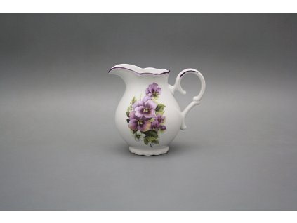 Mlékovka vysoká 0,24l Ofélie Macešky vFL č. 1