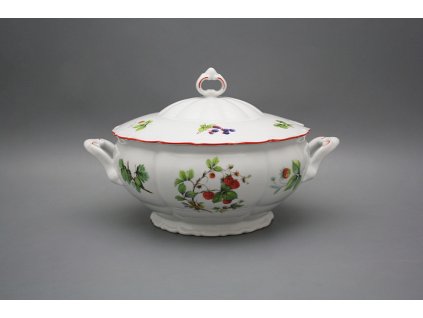 Mísa polévková 2,5l Verona Lesní plody CL č. 1