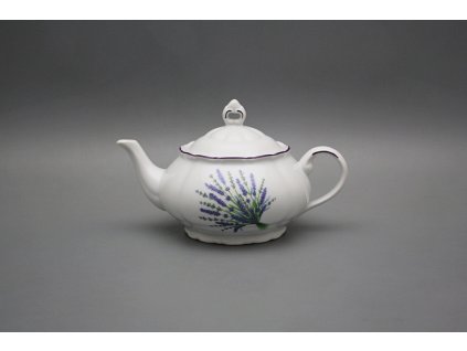 Čajová konvice 0,5l Verona Levandule FL č. 1