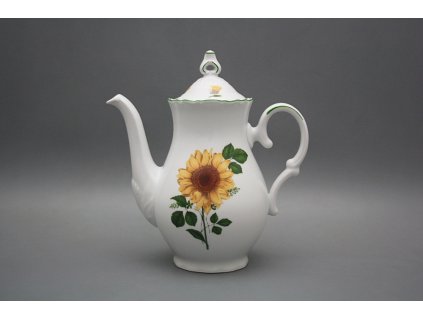 Kávová konvice 1,2l Ofélie Slunečnice ZL č. 1