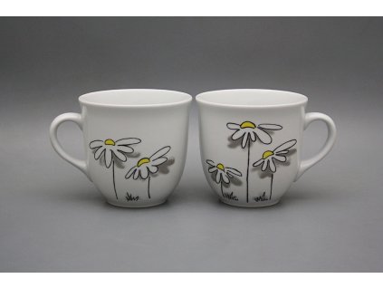 Hrnek Mirek 0,4l Kopretiny BB č. 1