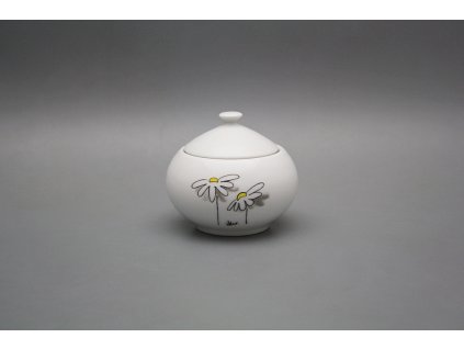 Cukřenka 0,2l Opal Kopretiny BB č. 1