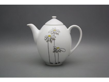 Kávová konvice 1,2l Opal Kopretiny BB č. 1