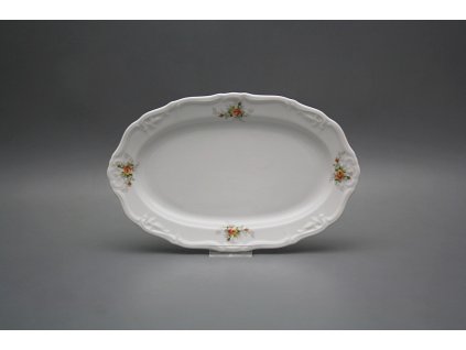 Miska přílohová 24cm Marie Louise Čajové růžičky EBB č. 1