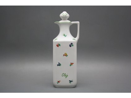 Karafa hranatá 0,7l Házenky ZL č. 1