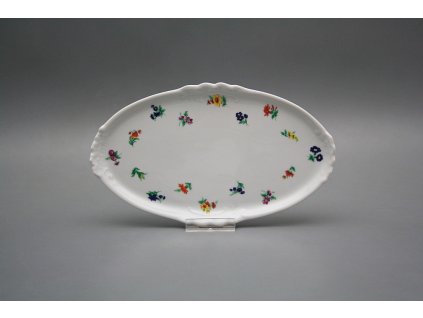 Podnos Mini oválný 20cm Házenky ABB č. 1