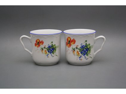 Hrnek Karel 0,27l Polní kvítí AL č. 1