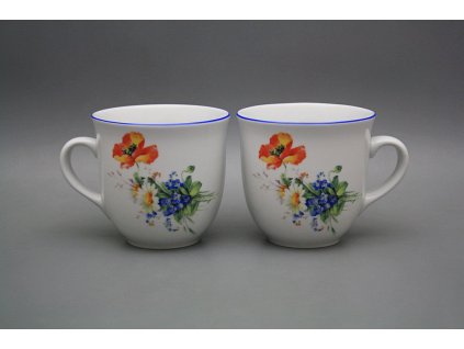 Hrnek Mirek 0,4l Polní kvítí AL č. 1