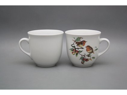 Hrnek Mirek 0,4l Červenka BB č. 1