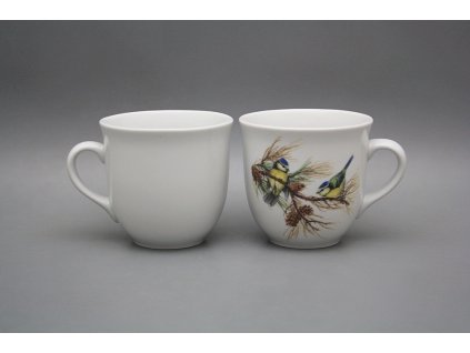 Hrnek Mirek 0,4l Sýkorka BB č. 1