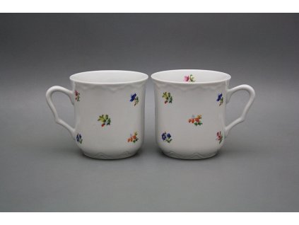 Hrnek Karel 0,27l Sedmero kvítí BB č. 1