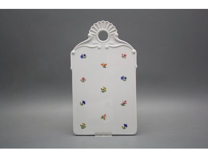 Reliéfní prkénko Sedmero kvítí BB č. 1