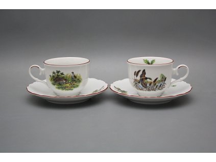 Čájové šapo 0,18l Ofélie Pernatá zvěř HL č. 1