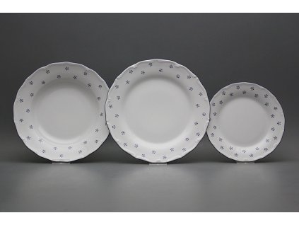 Talířová souprava Verona Valbella 18dílná č. 1