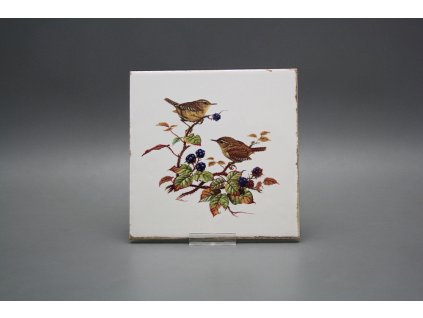 Obklad Forli Blanco 15x15cm Střízlík č. 1