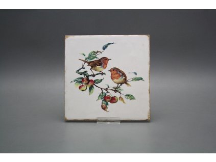 Obklad Forli Blanco 15x15cm Červenka č. 1