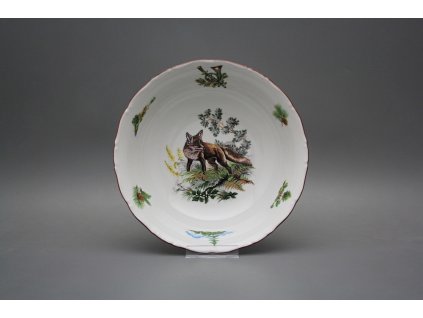 Mísa hluboká 23cm Ofélie Liška FHL č. 1