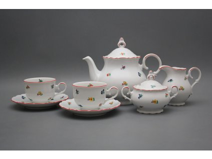 Čajová souprava Ofélie Házenky 15dílná CL č. 1