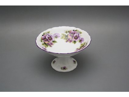 Kompotová miska na noze Verona Macešky EFL č. 1