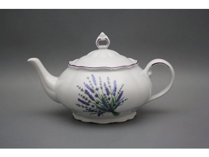 Čajová konvice 1,4l Verona Levandule FL č. 1