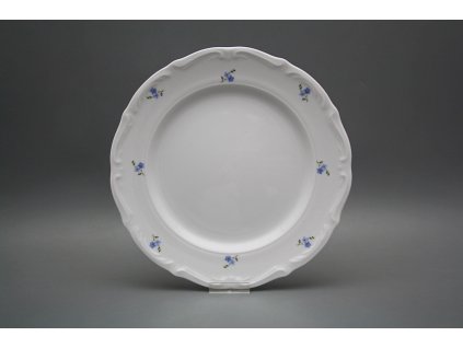 Talíř mělký 25cm Maria Teresa Pomněnky Házenky ABB č. 1