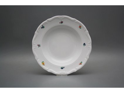 Talíř hluboký 23cm Maria Teresa Házenky ABB č. 1