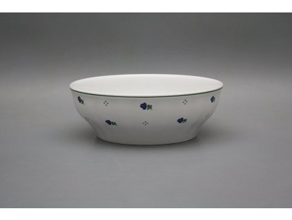 Mísa válcová 19,5cm Benedikt Retro Blue č. 1