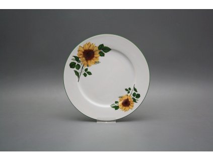 Talíř dezertní 19cm Nina Slunečnice DZL č. 1
