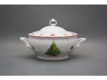 Mísa polévková 2,5l Verona Christmas Tree CL č. 1