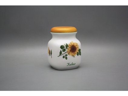 Dóza na poživatiny 0,6l Slunečnice ZL č. 1