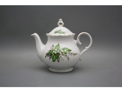 Čajová konvice 1,2l Ofélie Konvalinky GL č. 1