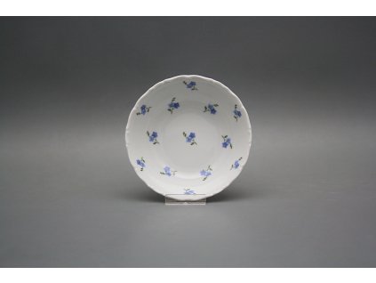 Miska kompotová 13cm Ofélie Pomněnky BBB Házenky č. 1