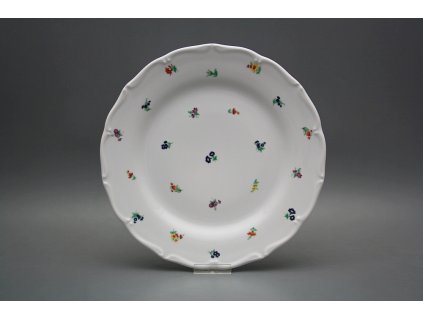 Talíř mělký 25cm Verona Házenky BBB č. 1