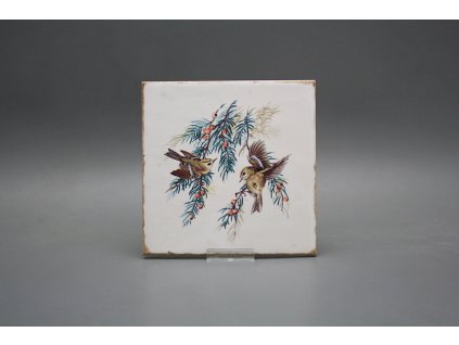 Obklad Forli Blanco 15x15cm Králíček č. 1