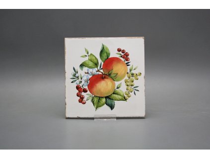 Obklad Forli Blanco 15x15cm Apple č. 1